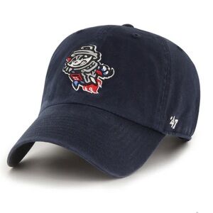 Rocket City Trash Pandas Baseball Hat Youth OSFM